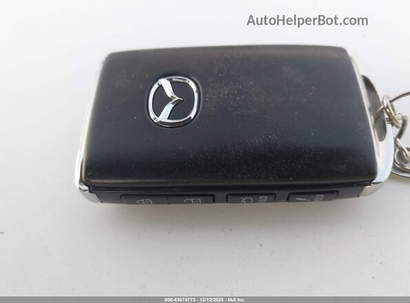JM1NDAB76N0501489 2022 MAZDA MX-5 MIATA Black წინა პანელის ხედი