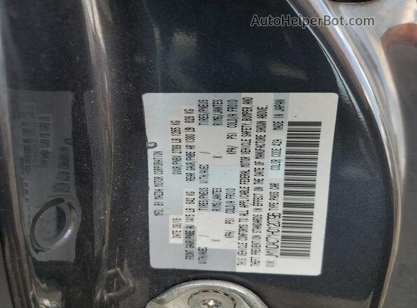 JM1NDAC71H0120796 2017 MAZDA MX-5 Gray Շարժիչի բաժամունքի տեսք