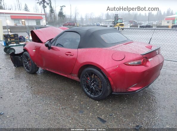 JM1NDAC73P0550117 2023 MAZDA MX-5 MIATA Red Tył lewy