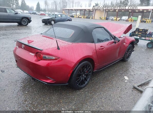 JM1NDAC73P0550117 2023 MAZDA MX-5 MIATA Red Tył prawy