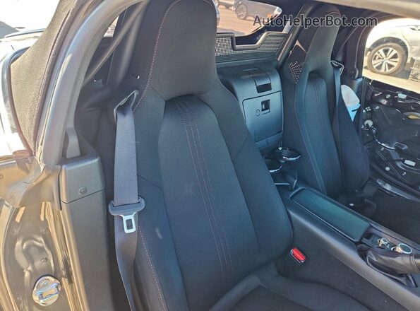 JM1NDAC76K0306521 2019 MAZDA MX-5 Серый Вид задних сидений