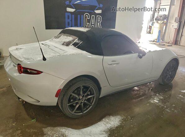 JM1NDAC77G0107615 2016 MAZDA MX-5 White Rear right