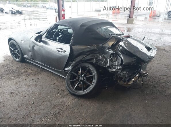 JM1NDAC77K0306236 2019 MAZDA MX-5 MIATA Gray Tył lewy