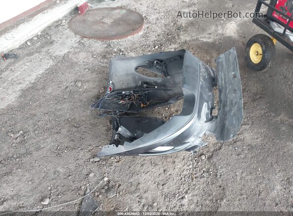 JM1NDAC77K0306236 2019 MAZDA MX-5 MIATA Gray Widok deski rozdzielczej