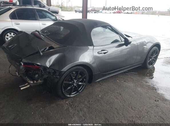 JM1NDAC77K0306236 2019 MAZDA MX-5 MIATA Gray Tył prawy