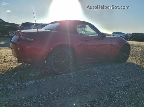 JM1NDAC77L0415703 2020 MAZDA MX-5 Red Задня права чверть