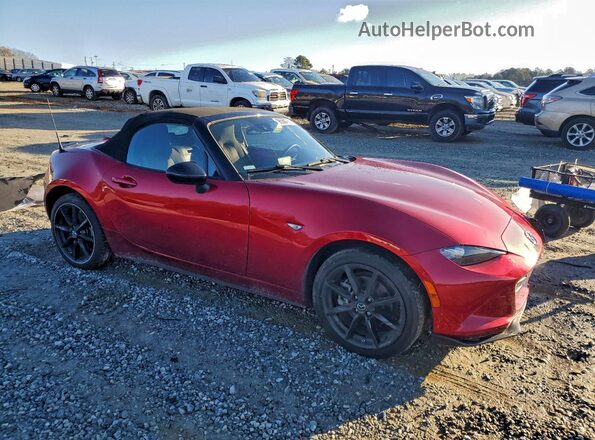 JM1NDAC77L0415703 2020 MAZDA MX-5 Red Передня права чверть