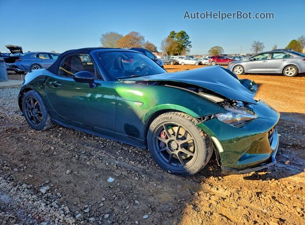 JM1NDAC77P0553487 2023 MAZDA MX-5 Green Առջևի աջ