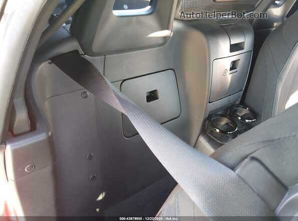 JM1NDAC78M0451093 2021 MAZDA MX-5 MIATA Red VIN კოდის სტიკერის ხედი