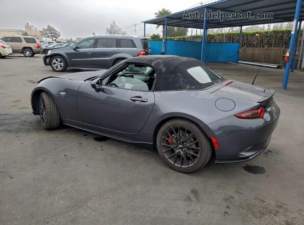JM1NDAC7XH0123762 2017 MAZDA MX-5 Угольный Задняя левая четверть