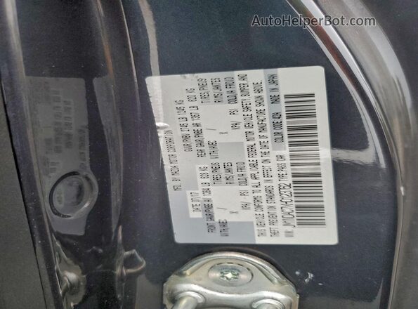 JM1NDAC7XH0123762 2017 MAZDA MX-5 Угольный Вид подкапотного пространства
