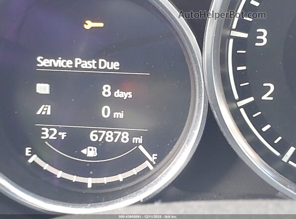 JM1NDAD71M0456862 2021 MAZDA MX-5 MIATA Белый 