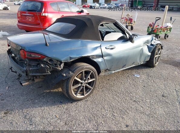 JM1NDAD73G0102328 2016 MAZDA MX-5 MIATA Blue Задня права чверть