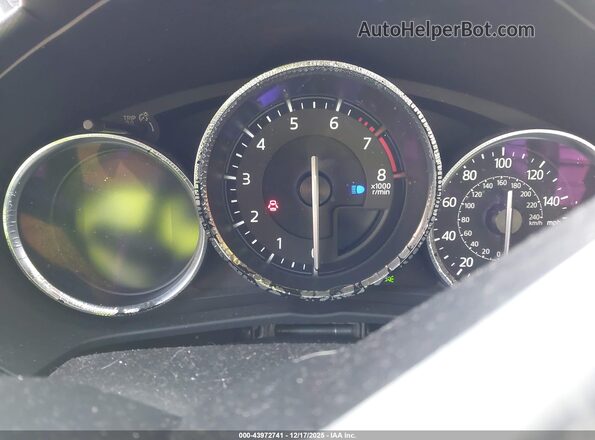 JM1NDAD73G0102328 2016 MAZDA MX-5 MIATA Blue Вид задніх сидінь