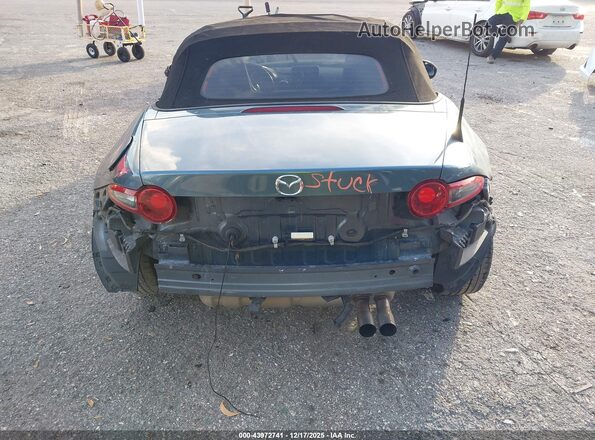 JM1NDAD73G0102328 2016 MAZDA MX-5 MIATA Blue 