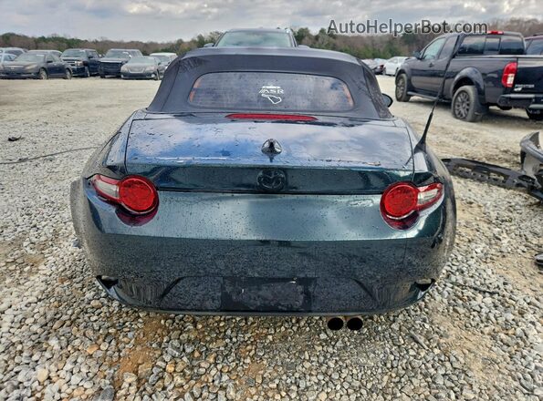 JM1NDAD74G0102323 2016 MAZDA MX-5 Black Հետևի տեսք