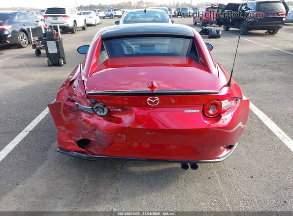 JM1NDAL73S0657130 2025 MAZDA MX-5 MIATA RF Red 