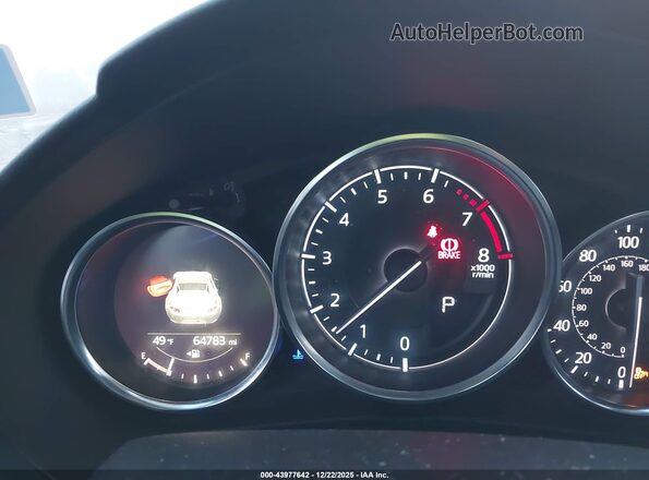 JM1NDAL78H0100500 2017 MAZDA MX-5 MIATA RF Black 