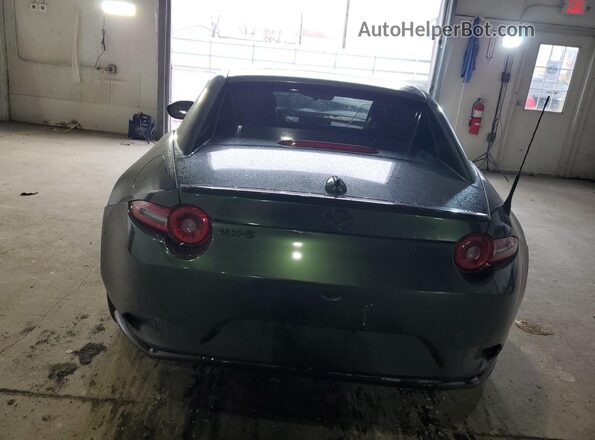 JM1NDAL79R0607889 2024 MAZDA MX-5 Green Vista trasera