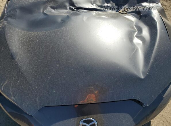 JM1NDAM70H0102336 2017 MAZDA MX-5 Black უკანა სალონის ხედი
