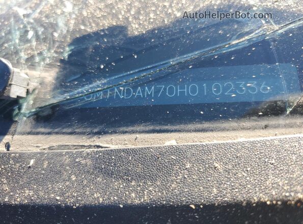 JM1NDAM70H0102336 2017 MAZDA MX-5 Black ძრავის განყოფილების ხედი