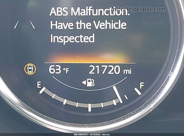 JM1NDAM70R0604460 2024 MAZDA MX-5 MIATA RF Gray 