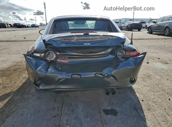 JM1NDAM71N0501283 2022 MAZDA MX-5 Gray Հետևի տեսք