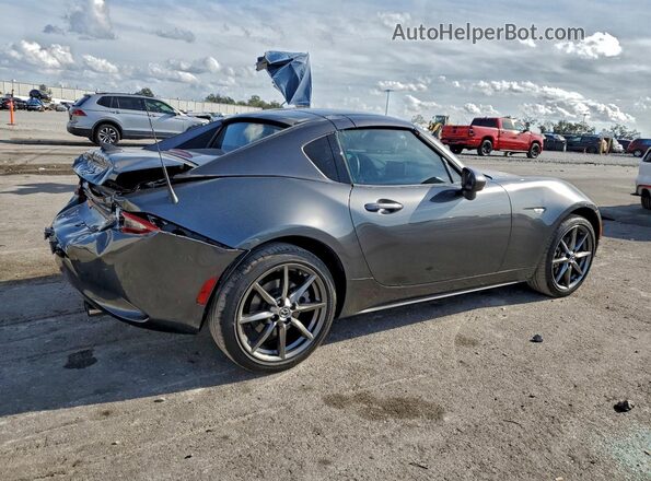 JM1NDAM71N0501283 2022 MAZDA MX-5 Gray Հետևի աջ
