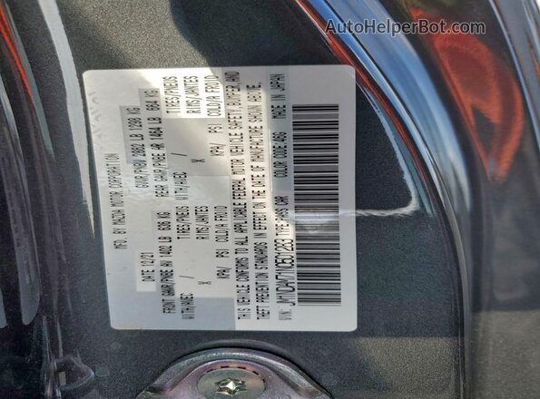 JM1NDAM71N0501283 2022 MAZDA MX-5 Gray Շարժիչի բաժամունքի տեսք