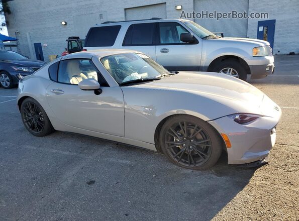 JM1NDAM71R0610039 2024 MAZDA MX-5 Gray Առջևի աջ