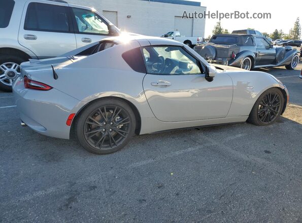 JM1NDAM71R0610039 2024 MAZDA MX-5 Gray Հետևի աջ