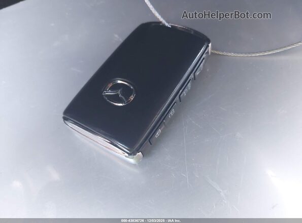 JM1NDAM72N0500014 2022 MAZDA MX-5 MIATA RF Navy წინა პანელის ხედი