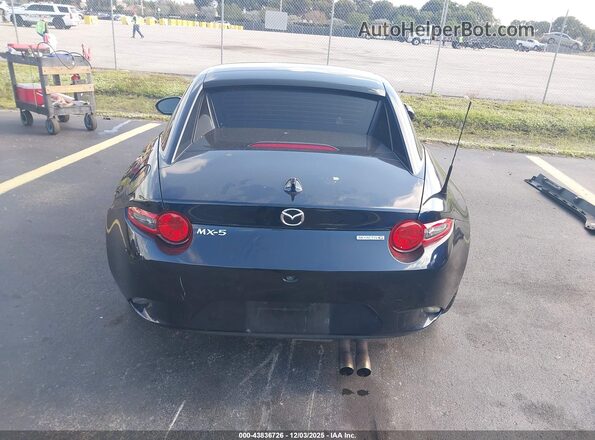 JM1NDAM72N0500014 2022 MAZDA MX-5 MIATA RF Navy 