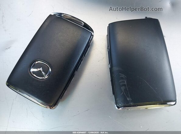 JM1NDAM73L0411663 2020 MAZDA MX-5 MIATA RF Серый Вид панели приборов