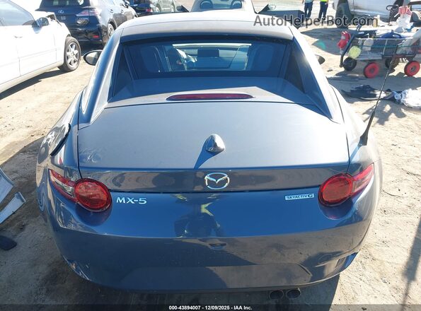 JM1NDAM73L0411663 2020 MAZDA MX-5 MIATA RF Серый 