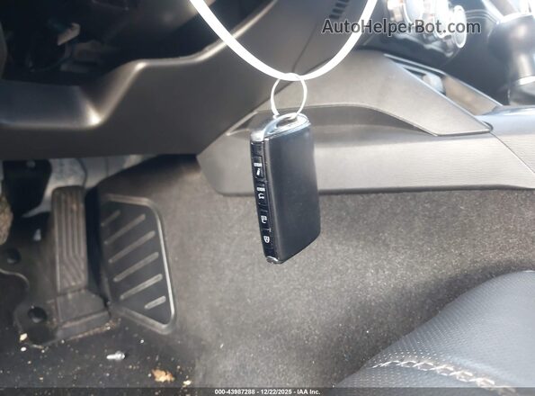 JM1NDAM73M0456281 2021 MAZDA MX-5 MIATA RF Белый Вид панели приборов