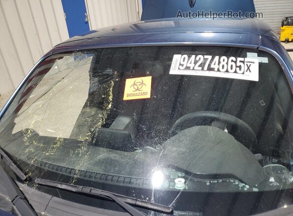 JM1NDAM74L0411770 2020 MAZDA MX-5 Blue Панорамний вид салону 360°