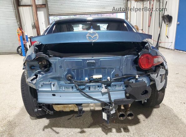 JM1NDAM74L0411770 2020 MAZDA MX-5 Blue 