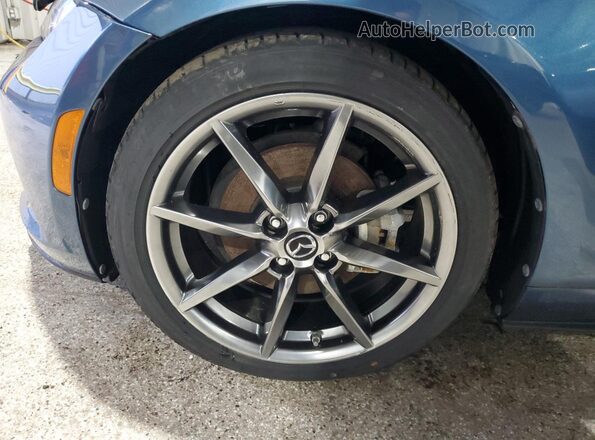 JM1NDAM74L0411770 2020 MAZDA MX-5 Blue 