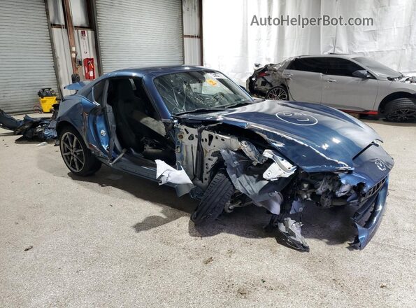 JM1NDAM74L0411770 2020 MAZDA MX-5 Blue 