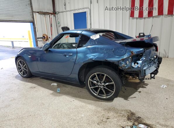 JM1NDAM74L0411770 2020 MAZDA MX-5 Blue 