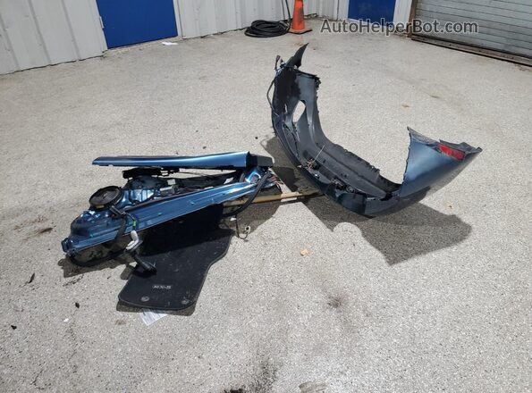 JM1NDAM74L0411770 2020 MAZDA MX-5 Blue 