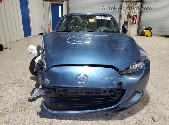 JM1NDAM74L0411770 2020 MAZDA MX-5 Blue 