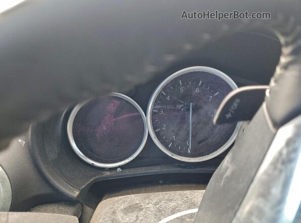 JM1NDAM74L0411770 2020 MAZDA MX-5 Blue ხელსაწყოთა პანელის ხედი