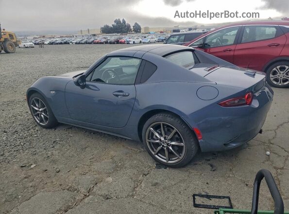 JM1NDAM75M0461451 2021 MAZDA MX-5 Угольный Задняя левая четверть