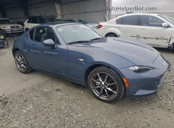 JM1NDAM75M0461451 2021 MAZDA MX-5 Угольный Передняя правая четверть