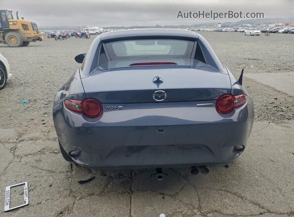 JM1NDAM75M0461451 2021 MAZDA MX-5 Угольный Вид сзади