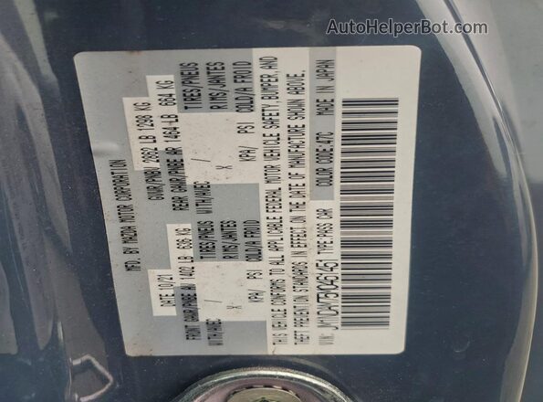 JM1NDAM75M0461451 2021 MAZDA MX-5 Угольный Вид подкапотного пространства