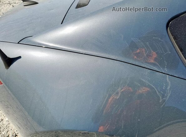 JM1NDAM76L0415688 2020 MAZDA MX-5 Gray Вид задніх сидінь