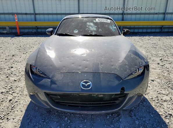 JM1NDAM76L0415688 2020 MAZDA MX-5 Gray Вид спереду